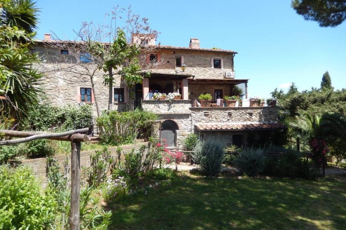 Picture of Home For Sale in Suvereto, Tuscany, Italy