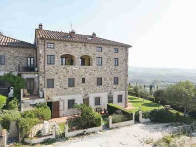 Apartment For Sale in Volterra, Italy