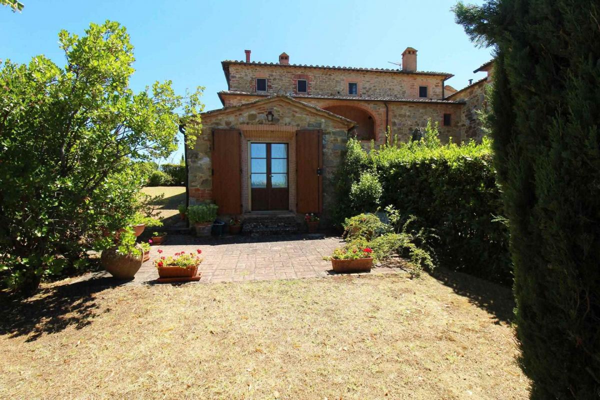 Picture of Home For Sale in Castelnuovo Berardenga, Tuscany, Italy