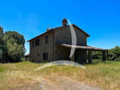 Home For Sale in Cortona, Italy