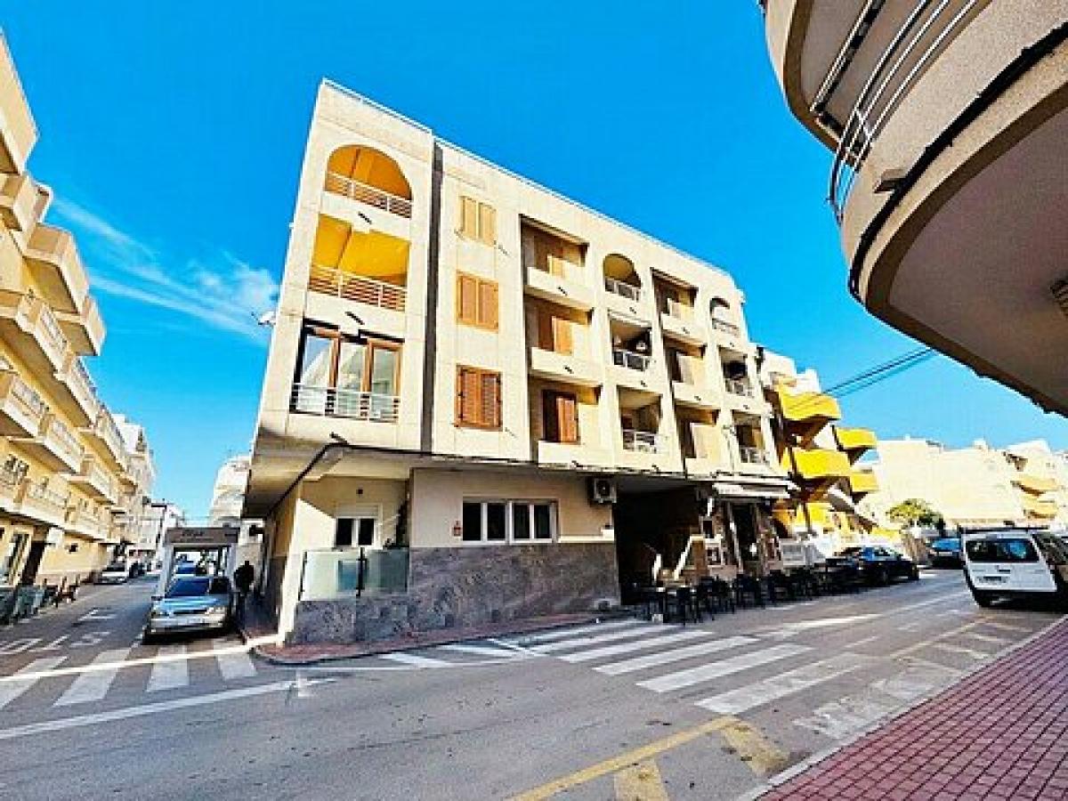 Picture of Apartment For Sale in La Mata, Alicante, Spain