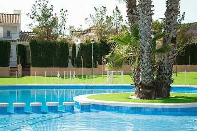 Villa For Sale in Las Palas, Spain