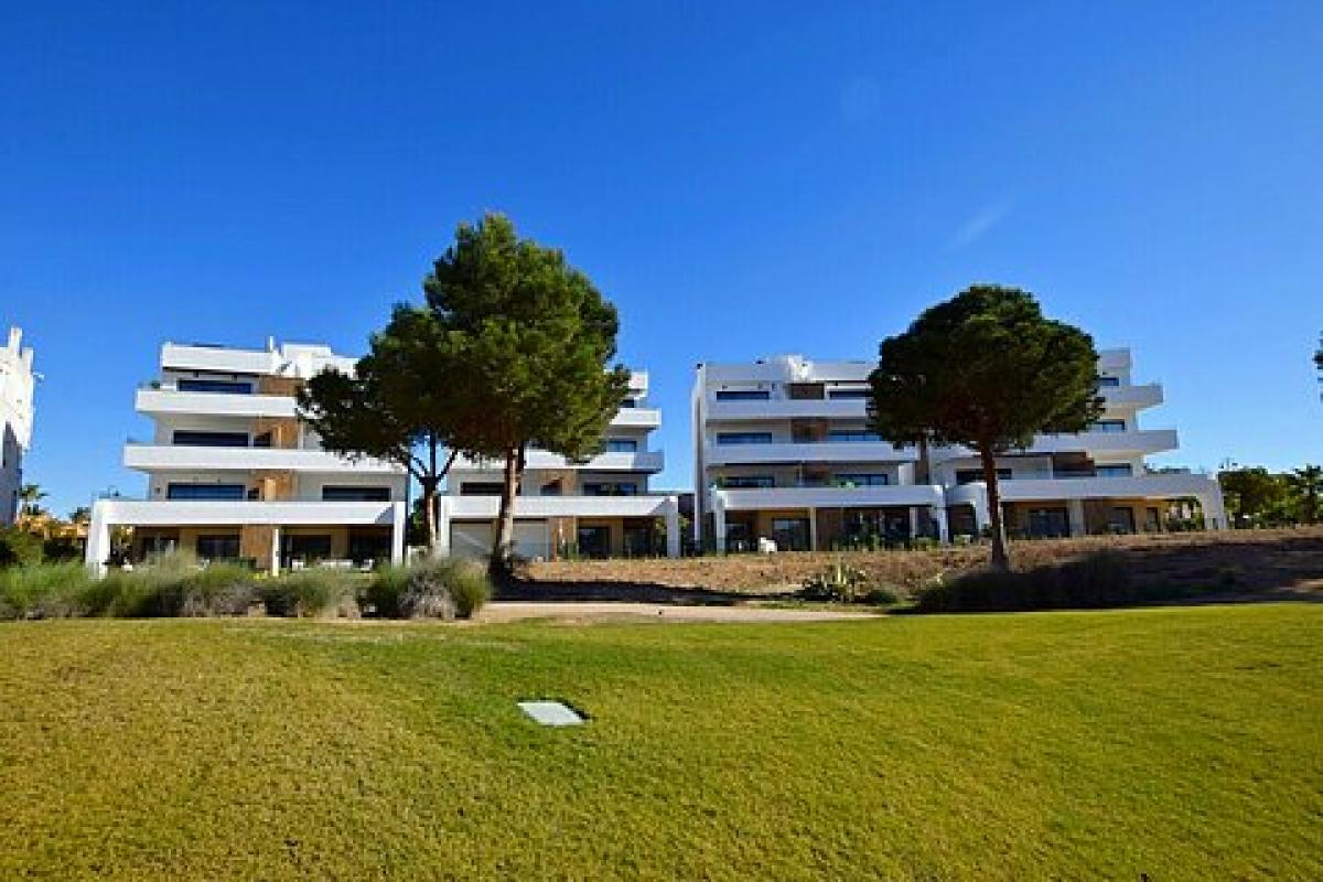 Picture of Apartment For Sale in Condado De Alhama, Murcia, Spain