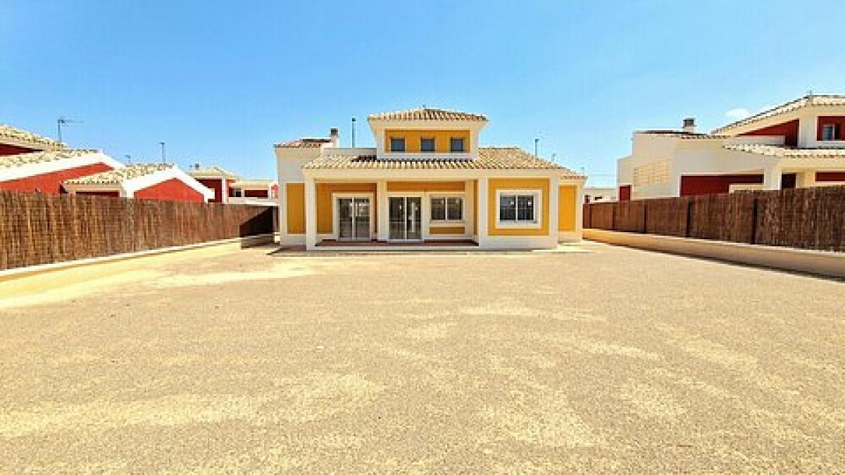 Picture of Villa For Sale in Lorca, Murcia, Spain