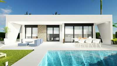 Villa For Sale in Calasparra, Spain