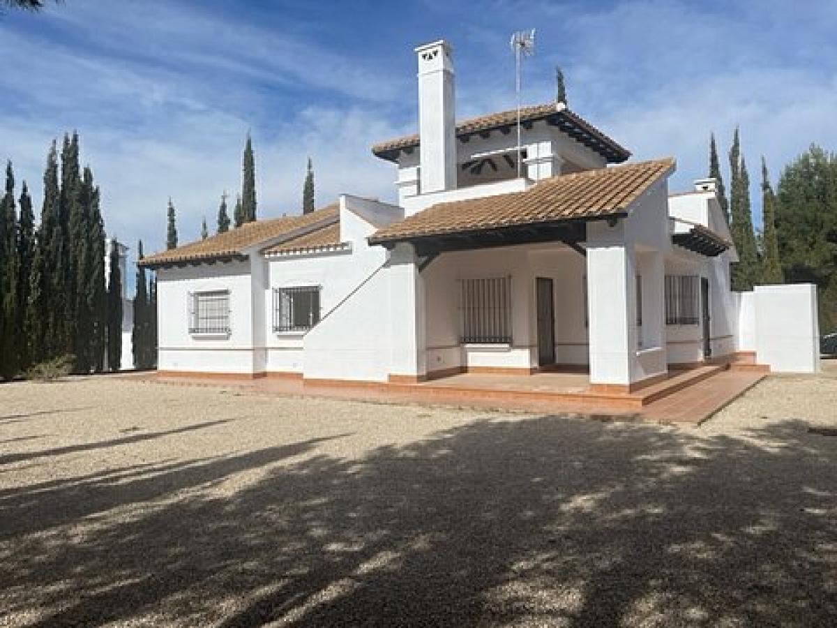 Picture of Villa For Sale in Fuente Alamo, Murcia, Spain