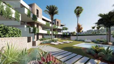 Apartment For Sale in La Manga Club, Spain