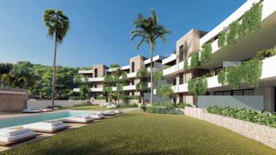 Apartment For Sale in La Manga Club, Spain