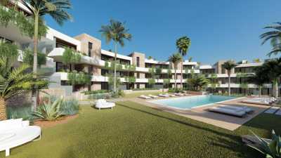 Apartment For Sale in La Manga Club, Spain