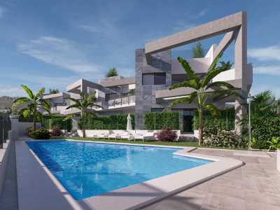 Bungalow For Sale in Puerto De Mazarron, Spain