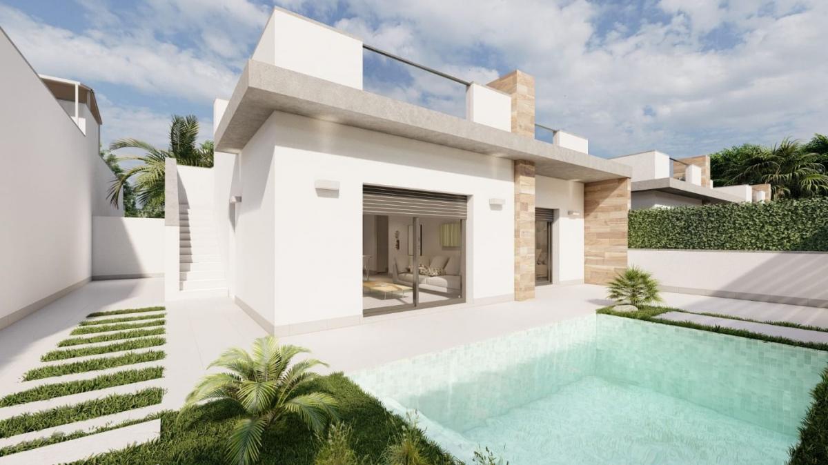 Picture of Villa For Sale in Roldan, Murcia, Spain