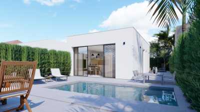 Villa For Sale in Los Urrutias, Spain