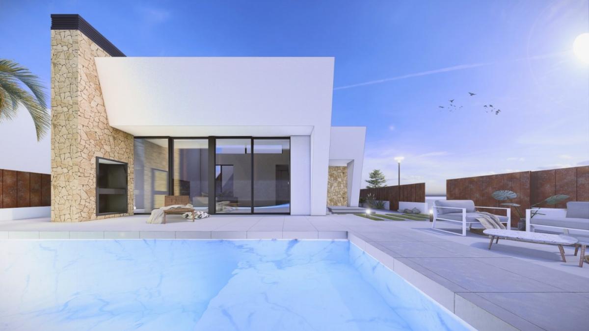 Picture of Villa For Sale in San Pedro Del Pinatar, Alicante, Spain