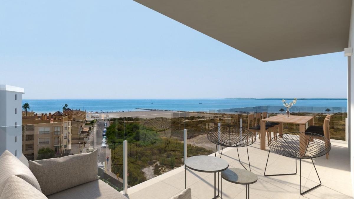 Picture of Apartment For Sale in Santa Pola, Alicante, Spain