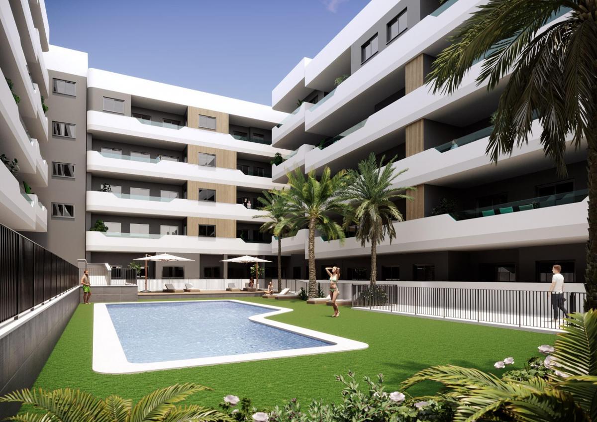 Picture of Apartment For Sale in Santa Pola, Alicante, Spain