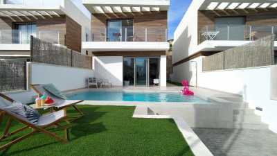 Villa For Sale in 