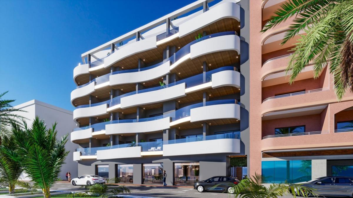 Picture of Apartment For Sale in Torrevieja, Alicante, Spain