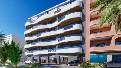 Apartment For Sale in Torrevieja, Spain