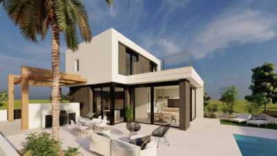 Villa For Sale in Lo Romero Golf, Spain