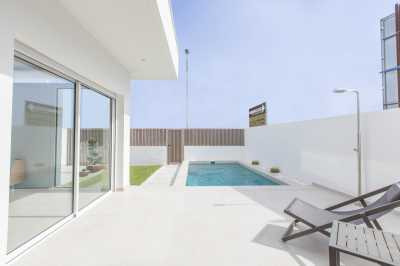 Villa For Sale in San Javier, Spain