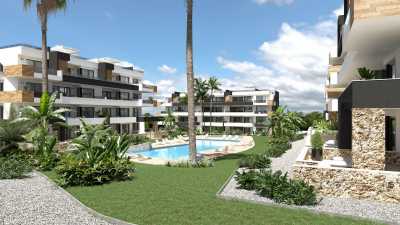 Apartment For Sale in Los Altos, Spain