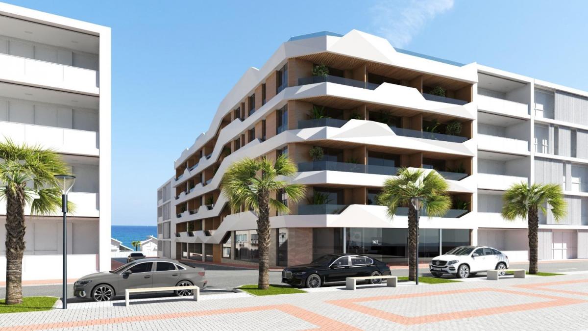 Picture of Apartment For Sale in Guardamar Del Segura, Alicante, Spain