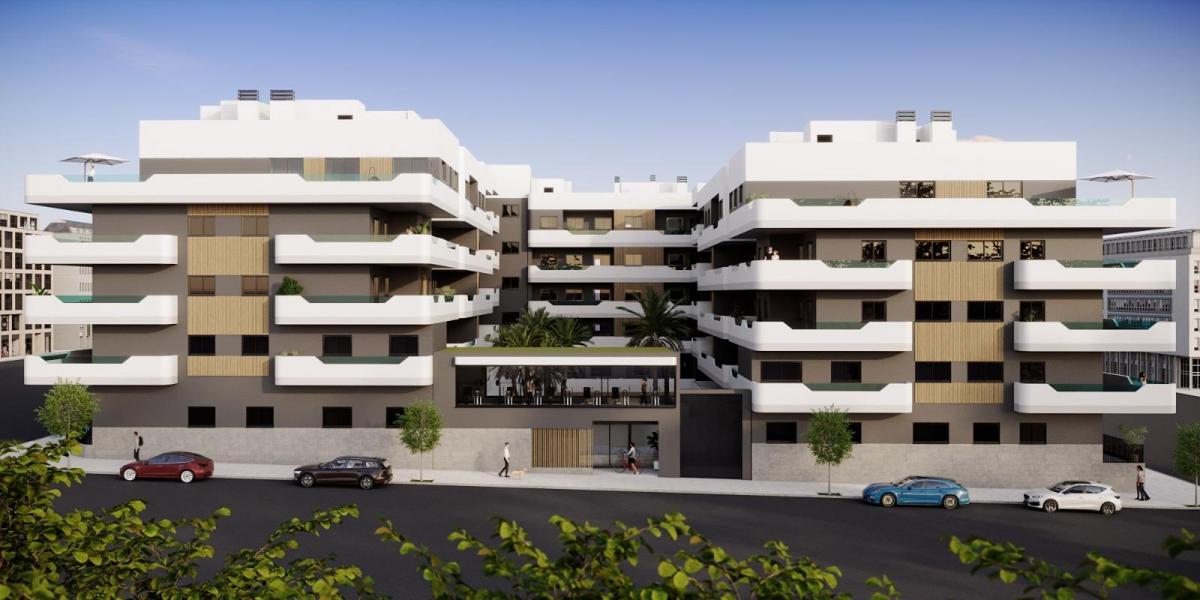 Picture of Apartment For Sale in Santa Pola, Alicante, Spain