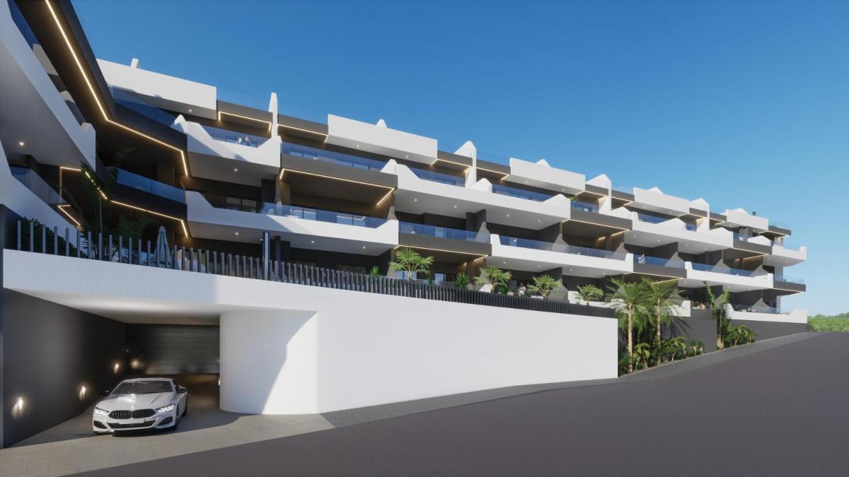 Picture of Apartment For Sale in Benijofar, Alicante, Spain