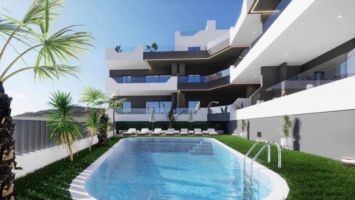 Picture of Apartment For Sale in Benijofar, Alicante, Spain