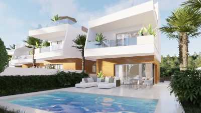 Villa For Sale in Lo Romero Golf, Spain