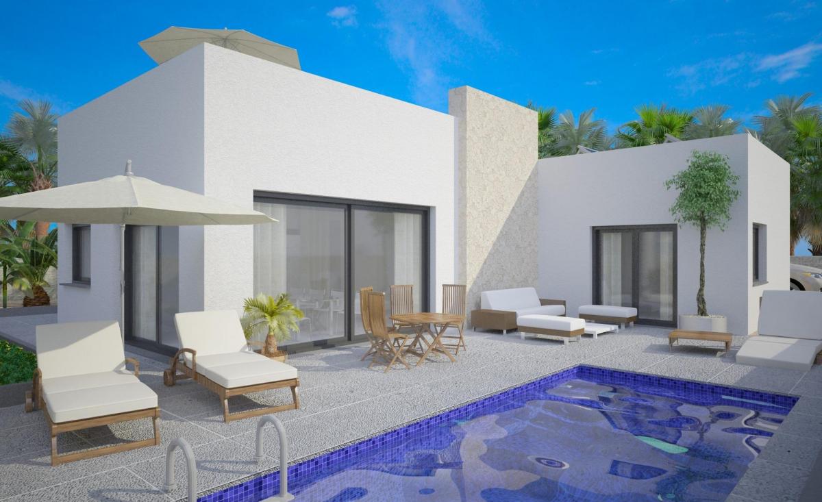 Picture of Villa For Sale in Benijofar, Alicante, Spain