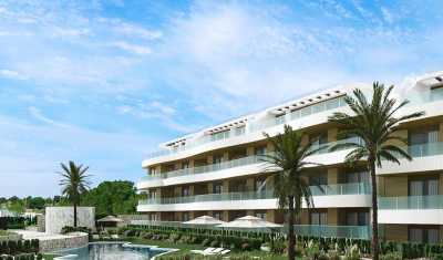 Apartment For Sale in Playa Flamenca, Spain