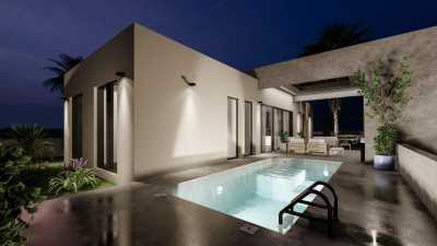 Villa For Sale in Banos Y Mendigo, Spain