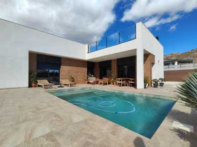 Villa For Sale in Campo, Spain