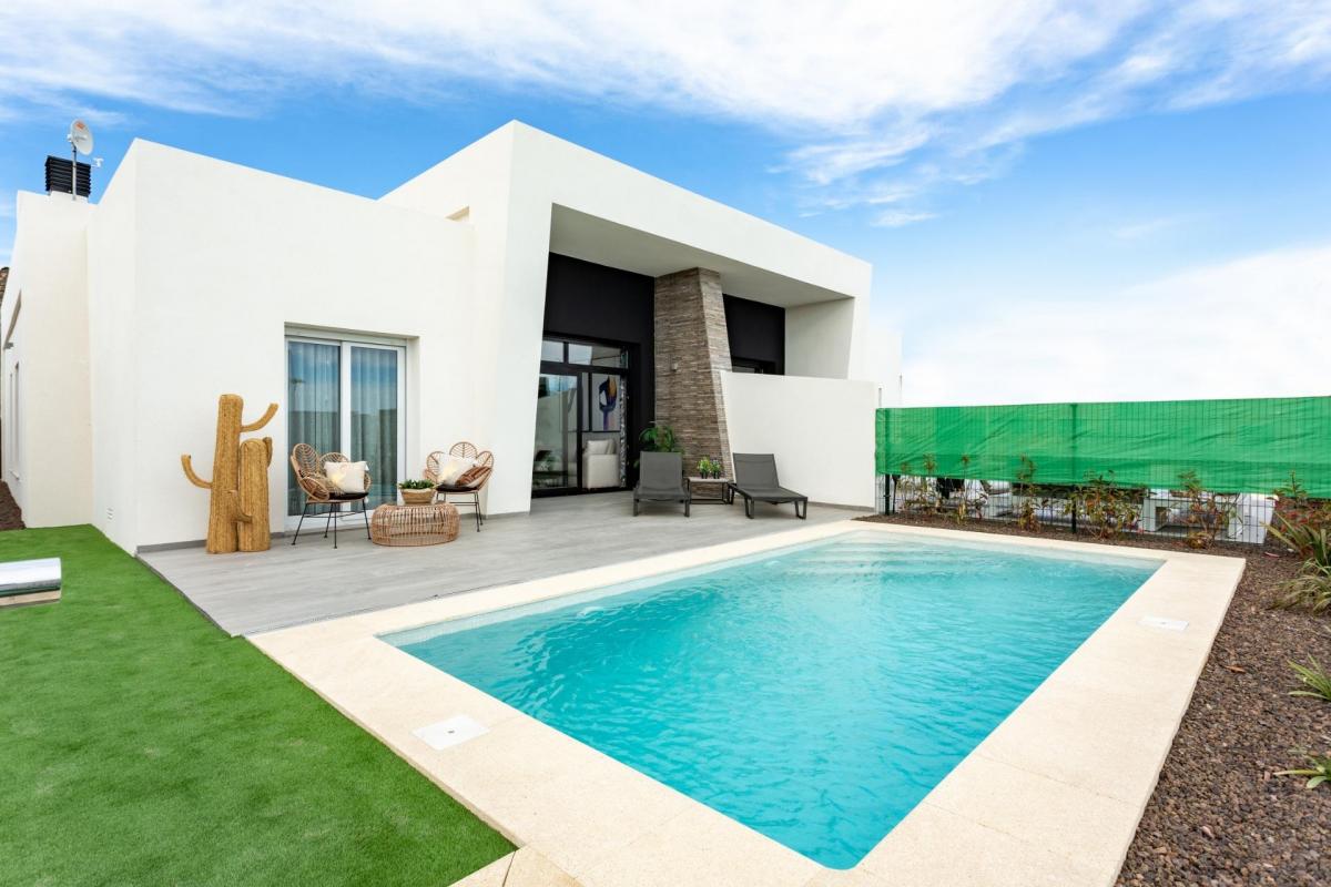 Picture of Villa For Sale in La Finca Golf, Alicante, Spain