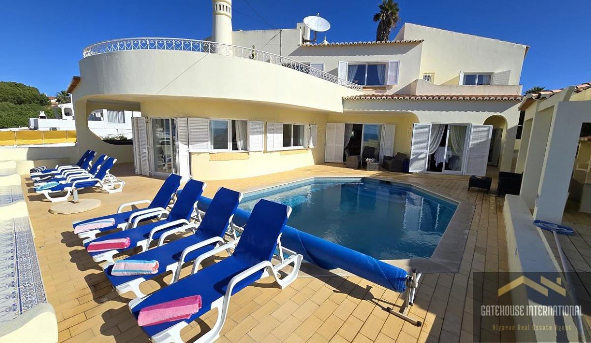 Picture of Villa For Sale in Carvoeiro, Faro, Portugal