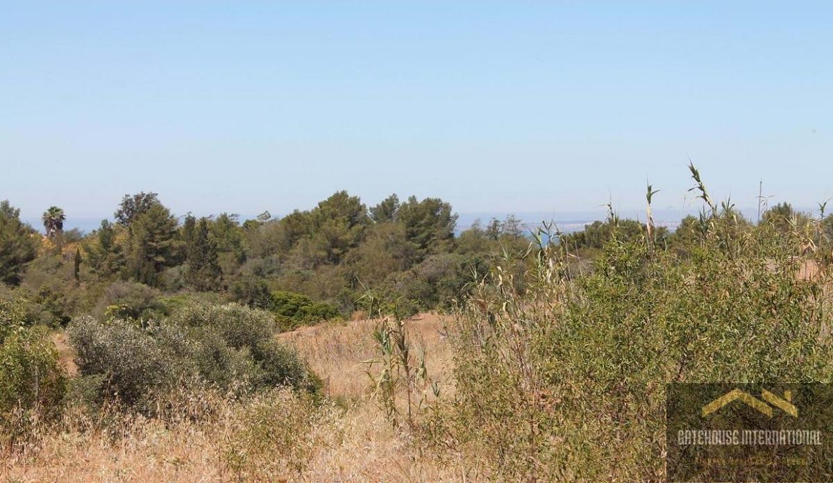 Picture of Residential Land For Sale in Lagoa, Algarve, Portugal