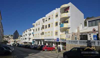 Commercial Building For Sale in Carvoeiro, Portugal