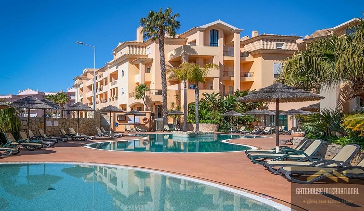 Picture of Apartment For Sale in Praia Da Luz, Algarve, Portugal