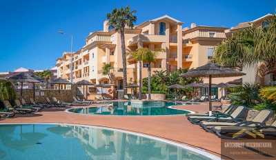 Apartment For Sale in Praia Da Luz, Portugal