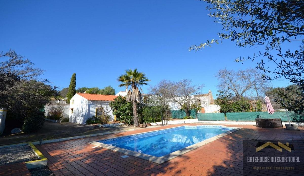 Picture of Villa For Sale in Paderne, Algarve, Portugal