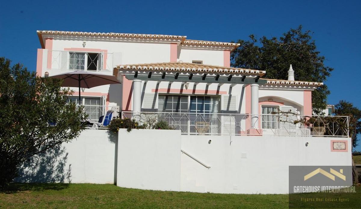 Picture of Villa For Sale in Carvoeiro, Faro, Portugal