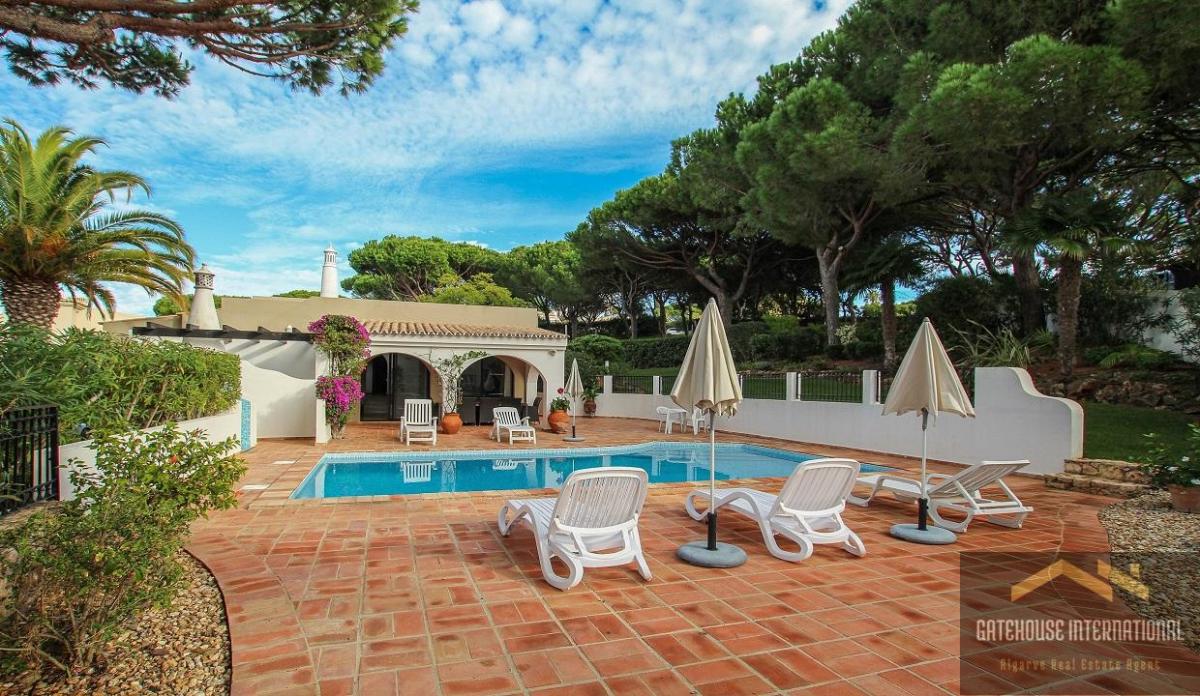 Picture of Villa For Sale in Vale Do Lobo, Algarve, Portugal