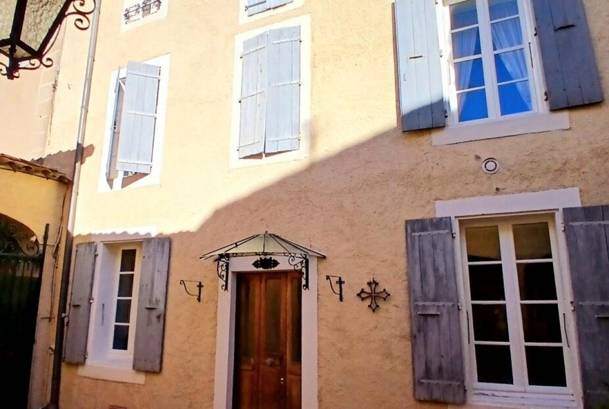 Picture of Home For Sale in La Redorte, Languedoc Roussillon, France