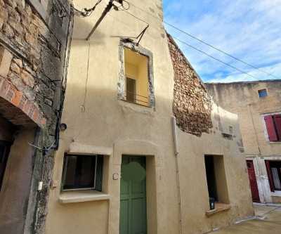 Home For Sale in Capestang, France