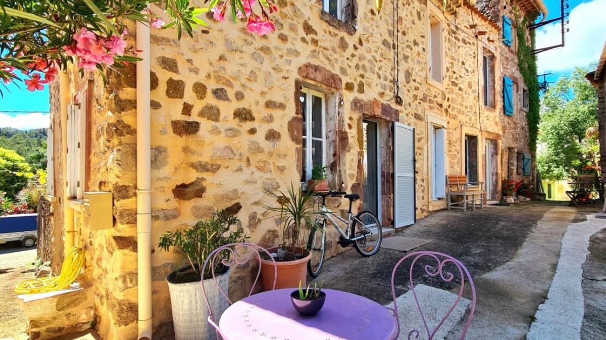 Picture of Home For Sale in Saint Chinian, Other, France