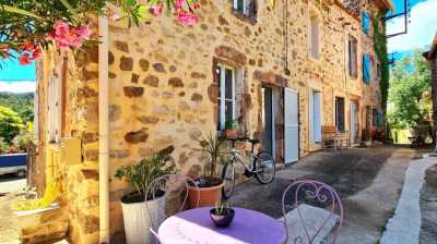 Home For Sale in Saint Chinian, France