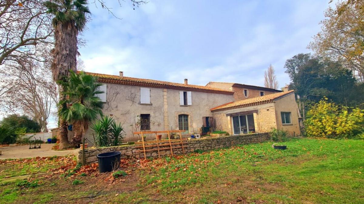 Picture of Home For Sale in Cuxac D'Aude, Languedoc Roussillon, France