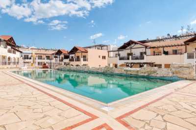 Apartment For Sale in Tersefanou, Cyprus