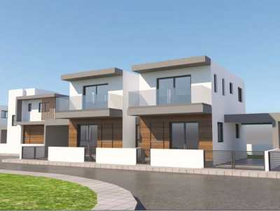 Villa For Sale in Vrysoulles, Cyprus